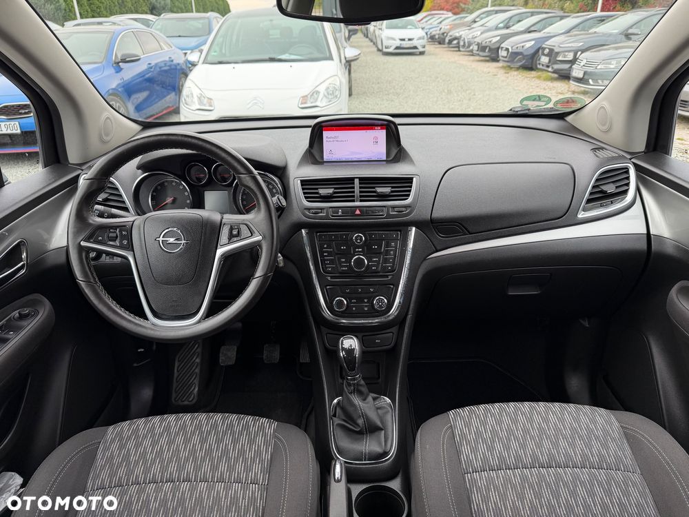 Opel Mokka 1.4 Turbo ecoFLEX Start/Stop Edition - 27