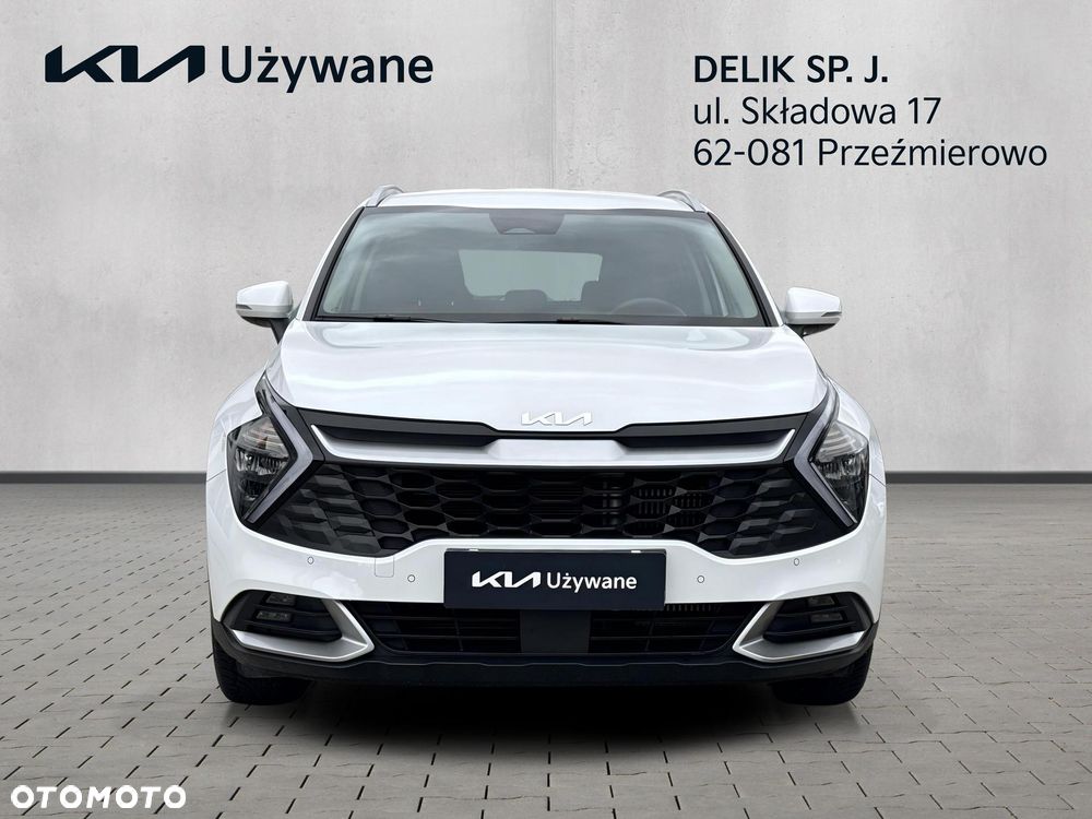 Kia Sportage 1.6 T-GDI MHEV L 2WD DCT - 4