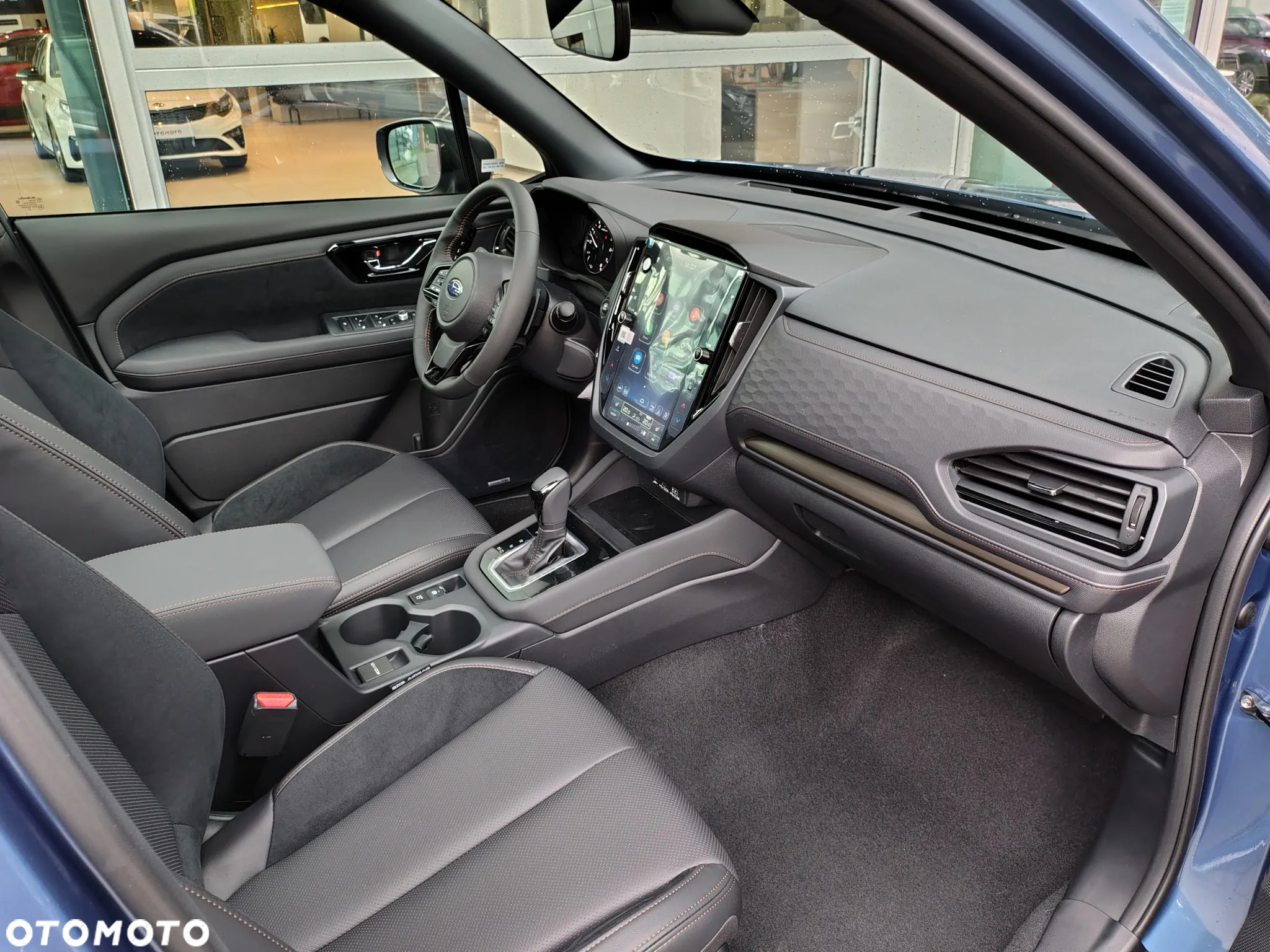 Subaru Forester 2.0i-L Platinum (EyeSight) Lineartronic - 24