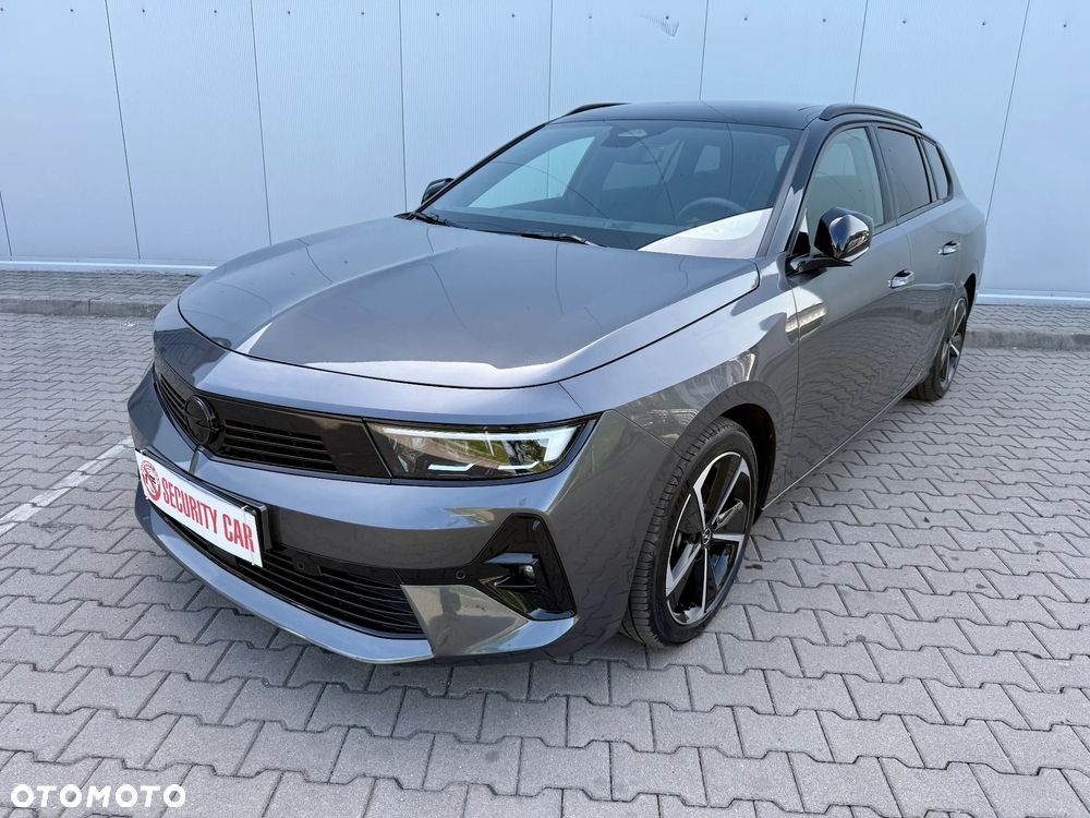 Opel Astra 1.2 T Ultimate S&S - 5