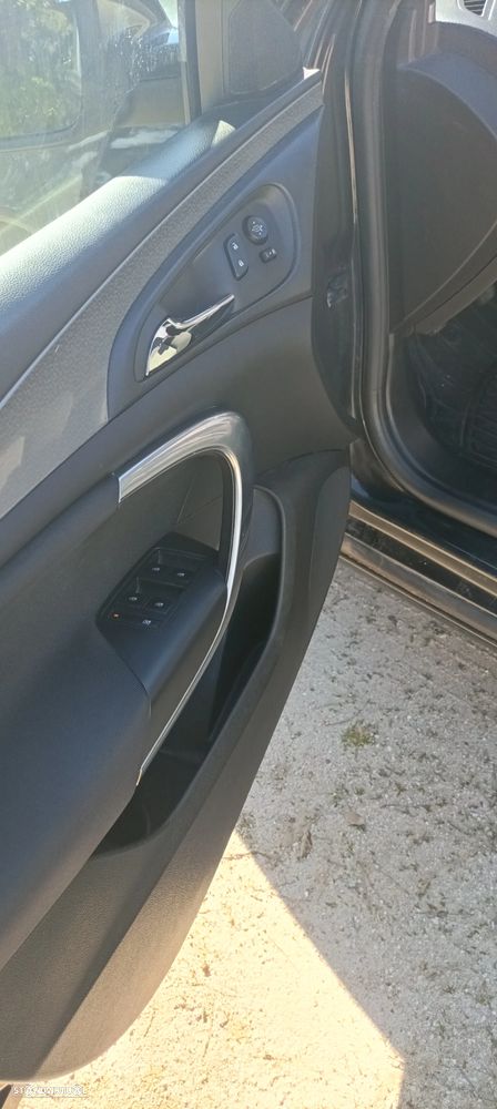 Opel Insignia Sports Tourer - 22