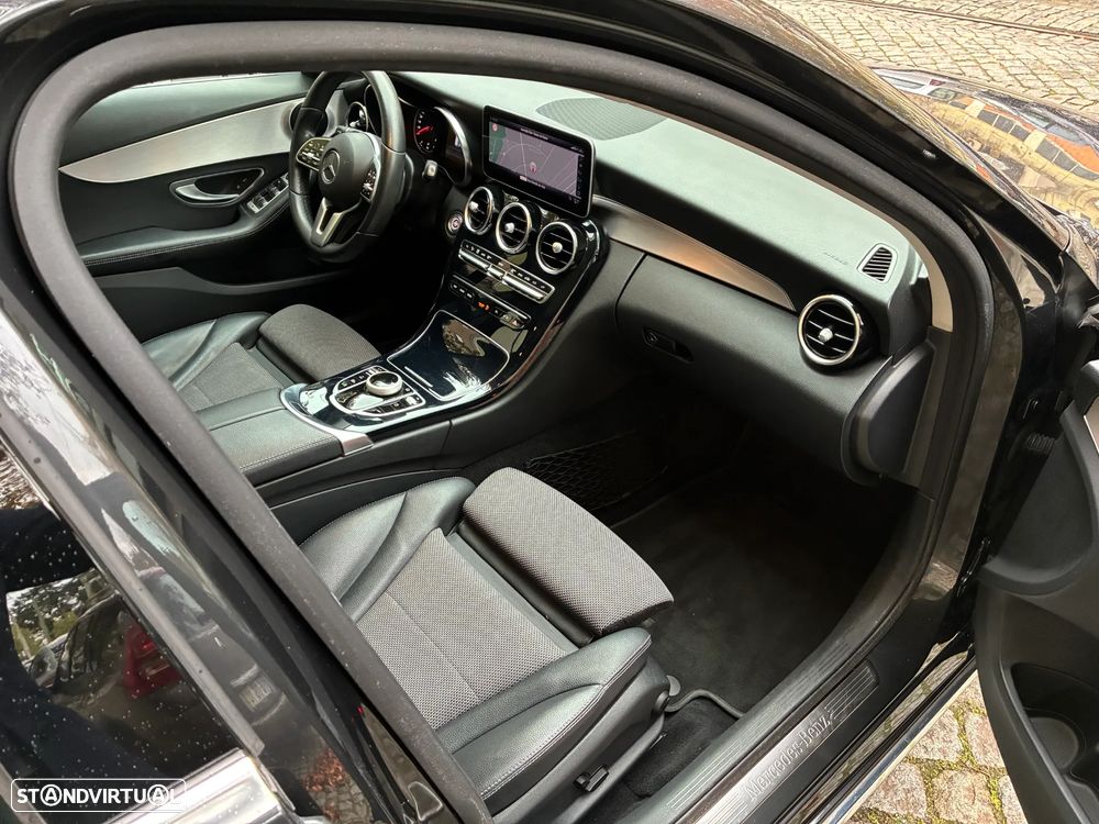 Mercedes-Benz C 220 d Avantgarde - 20