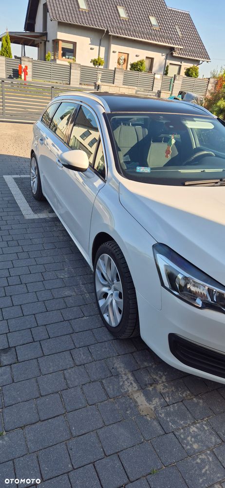 Peugeot 508 SW BlueHDi 120 EAT6 Stop&Start Active - 3