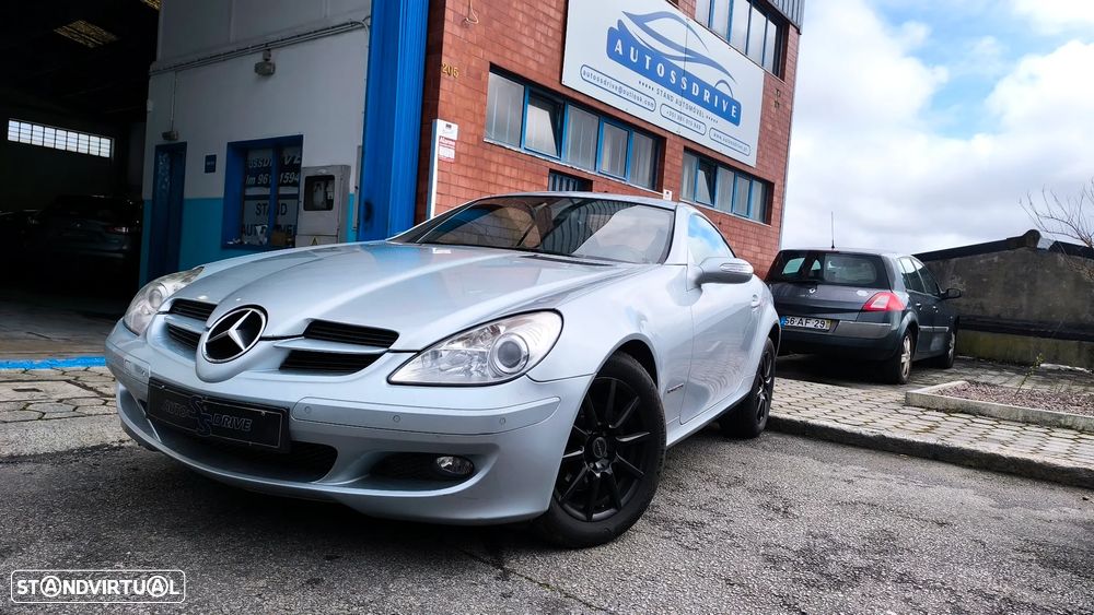Mercedes-Benz SLK 200 Kompressor Sport Edition - 13