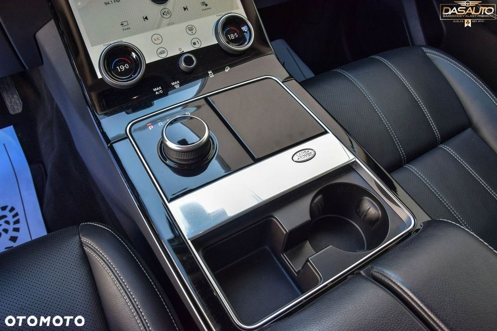 Land Rover Range Rover Velar - 25