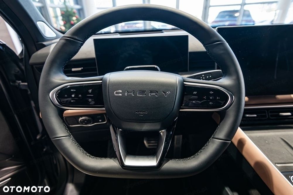 Chery Tiggo 9 - 10