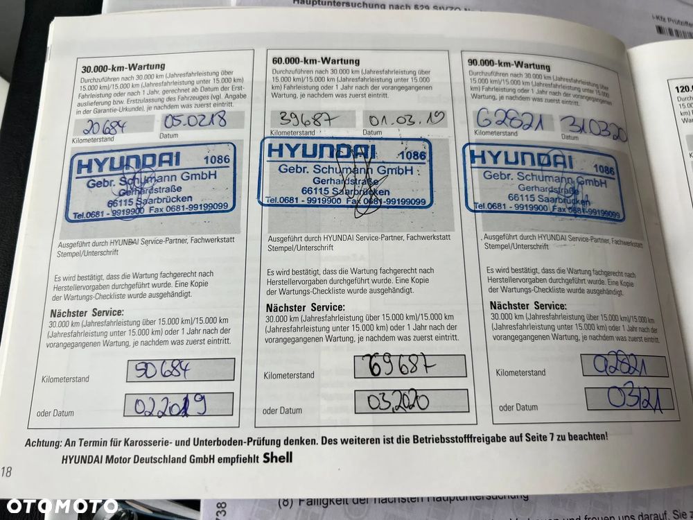 Hyundai i30 1.6 CRDi Automatik Style - 38