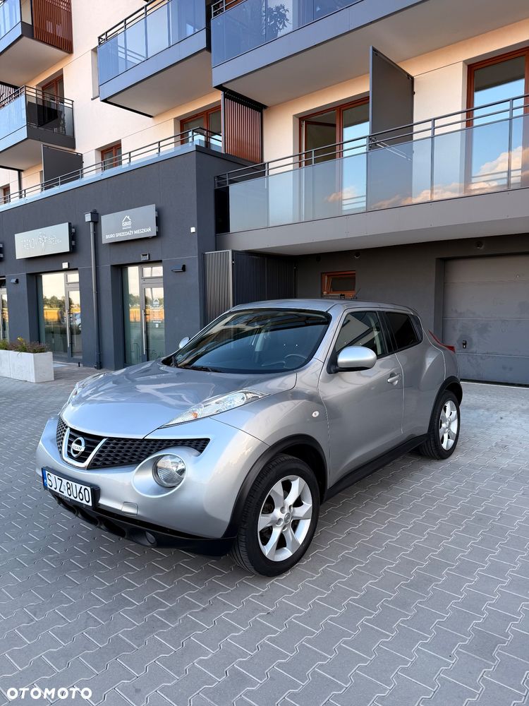 Nissan Juke - 1