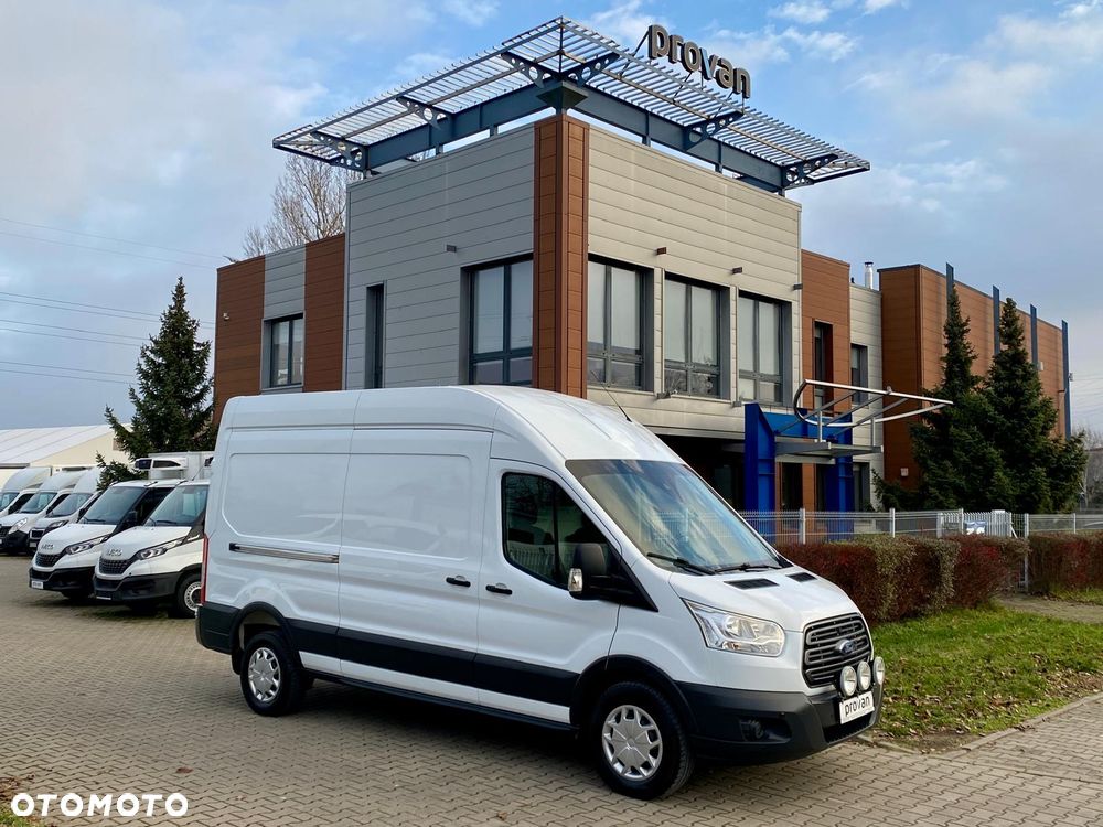Ford TRANSIT 2,2 TDCI L3H3 4x4 napęd na 4 koła webasto / klimatyzacja - 1