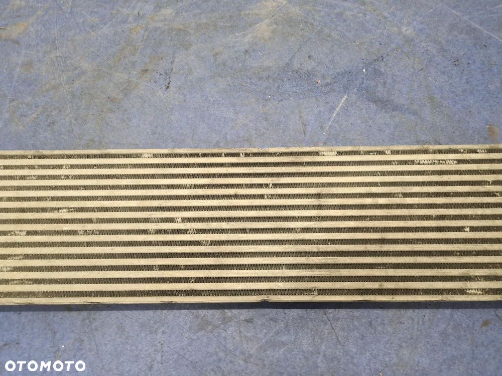 NISSAN INTERSTAR INTERCOOLER ZD30 - 3