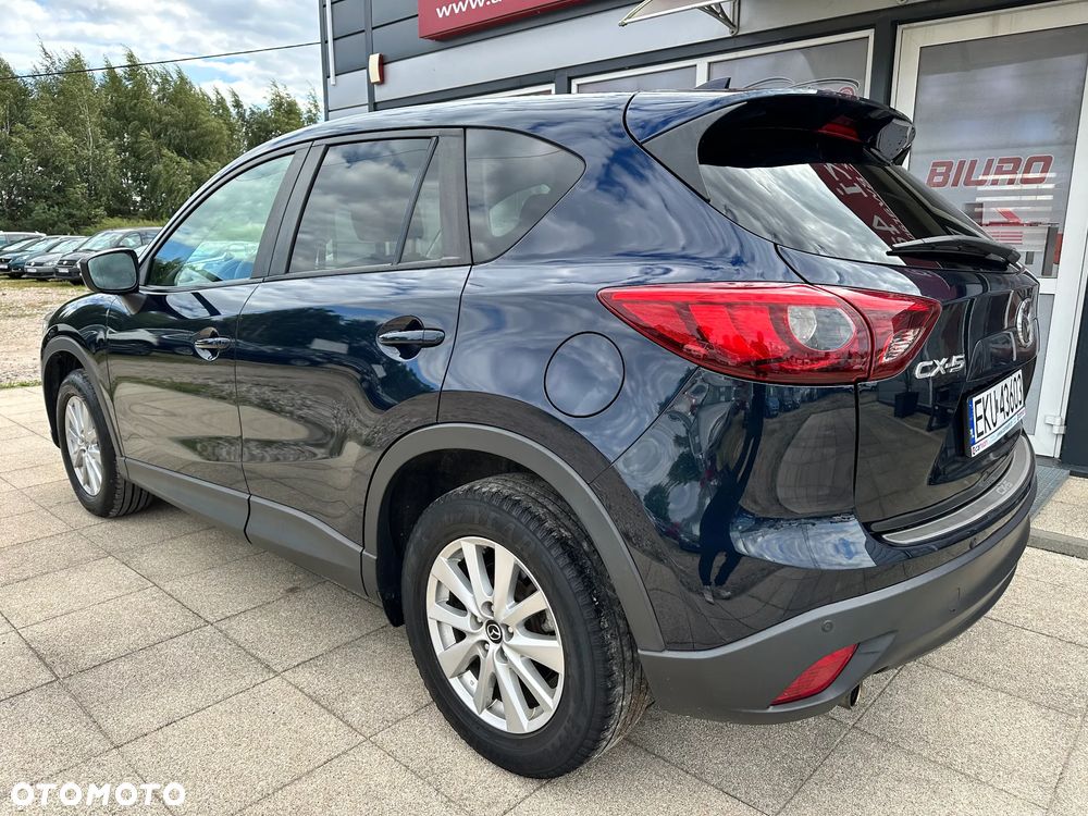 Mazda CX-5 - 19
