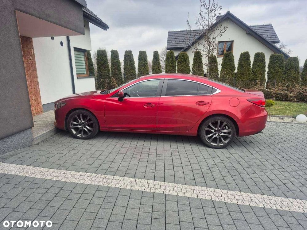 Mazda 6 2.2 SKYACTIV-D Center-Line - 1
