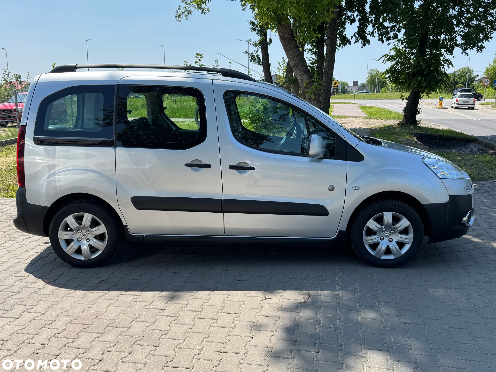 Peugeot Partner 1.6 HDi Outdoor - 5
