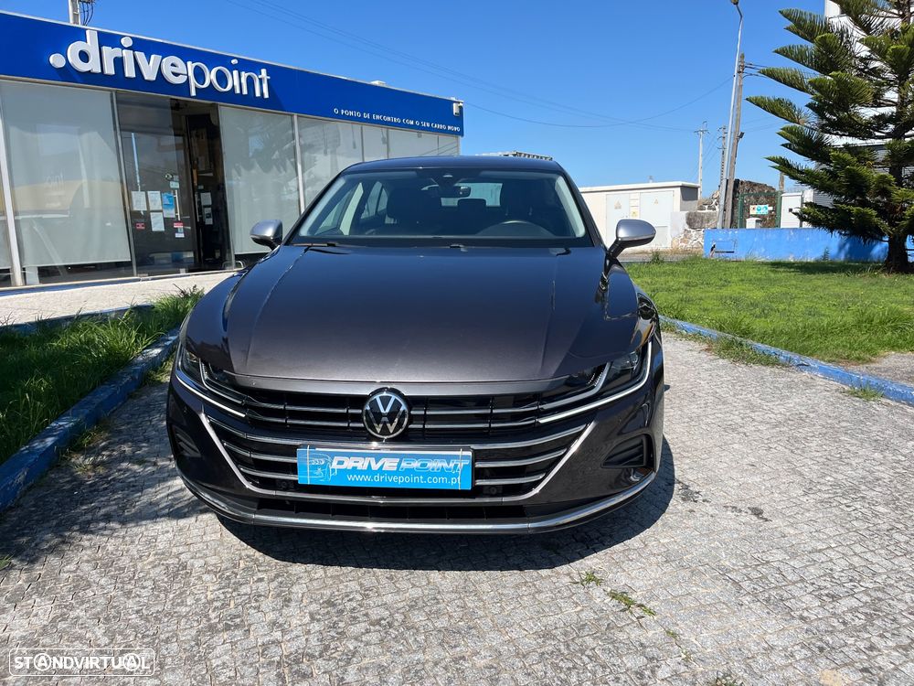 VW Arteon 1.4 TSI eHybrid Elegance - 5