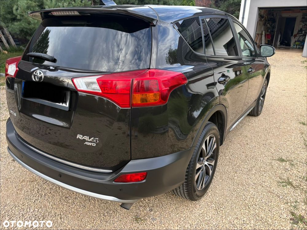 Toyota RAV4 2.2 D-4D 4x4 Automatik Comfort - 4