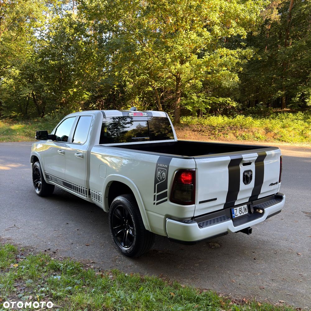 RAM 1500 - 8
