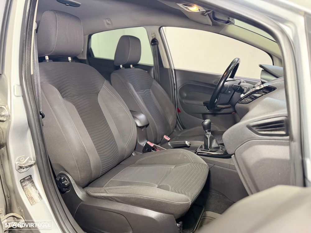 Ford Fiesta 1.0 S&S Titanium - 12