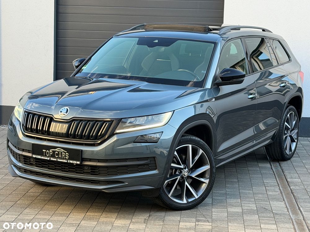 Skoda Kodiaq - 15