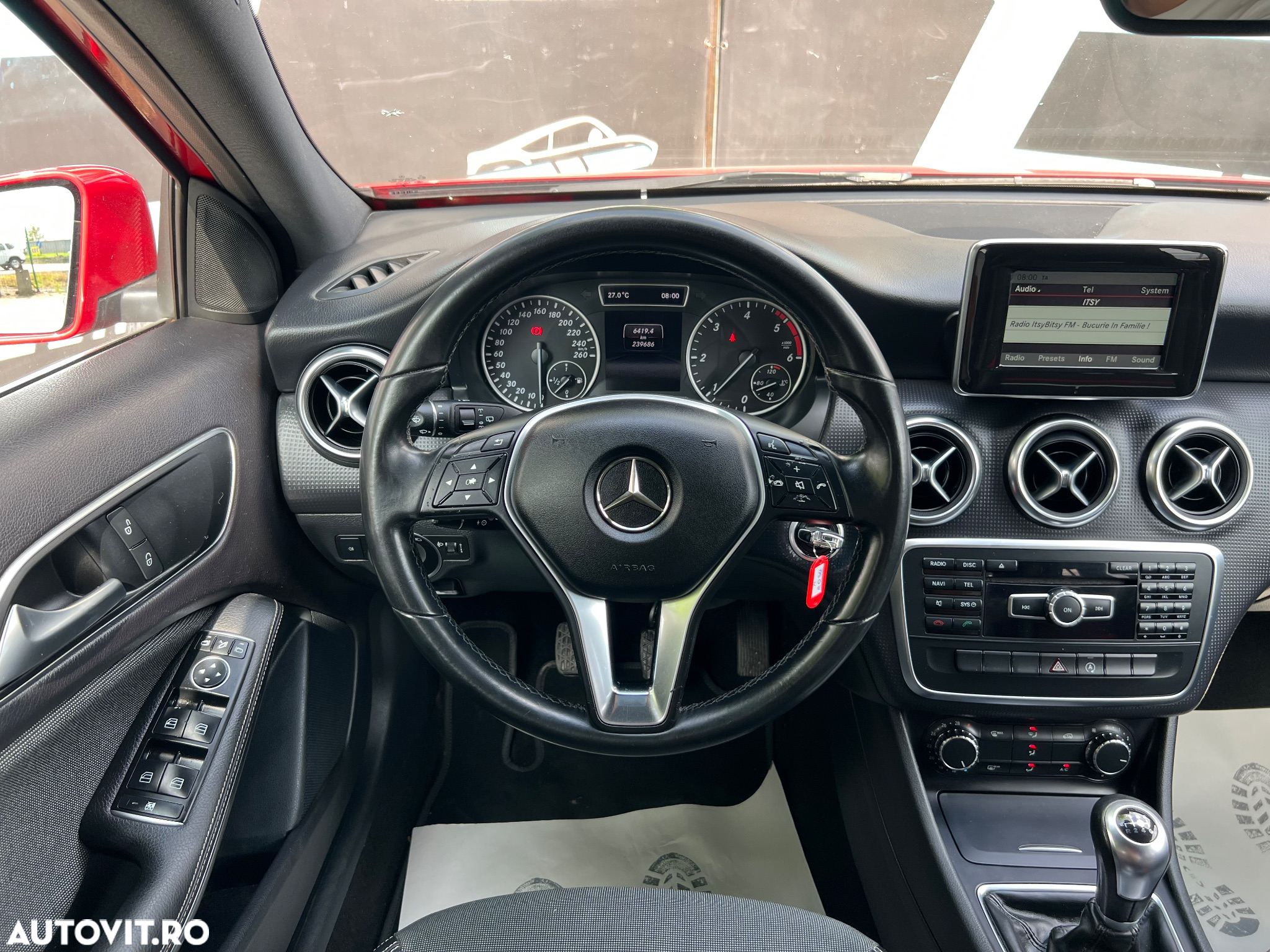 Mercedes-Benz A 160 d - 10