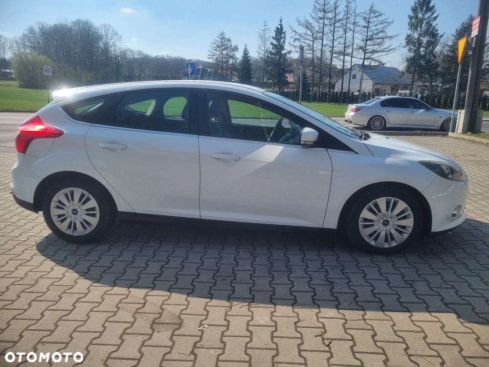 Ford Focus 1.0 EcoBoost Edition Start - 4