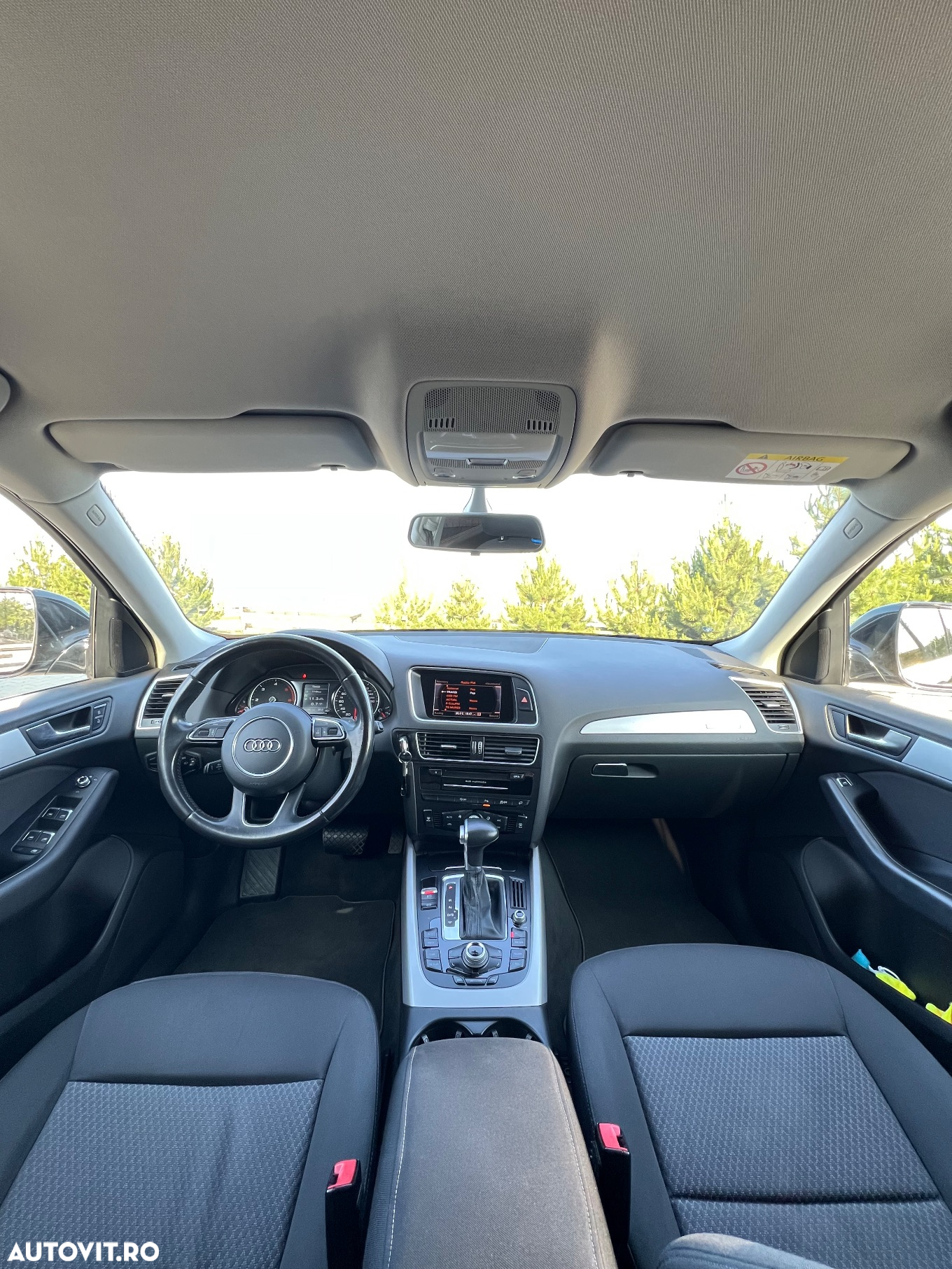 Audi Q5 2.0 TDI Quattro clean - 8