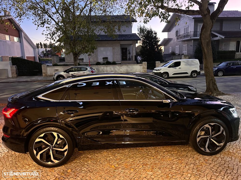 Audi e-tron Sportback - 17