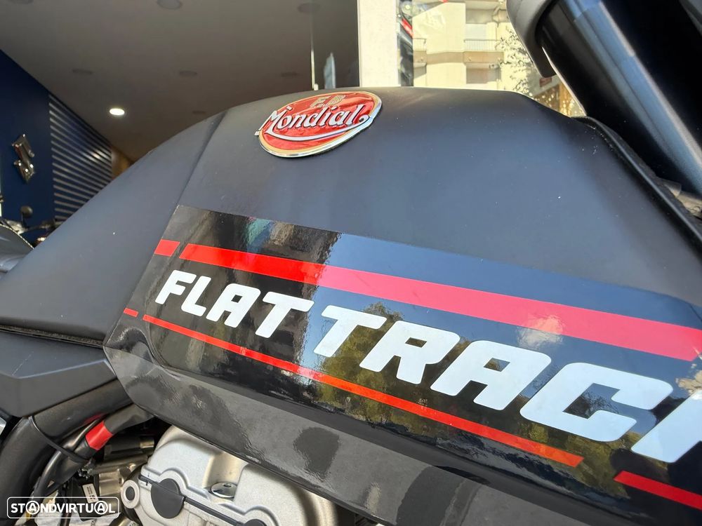 FB Mondial Flat Track 125 - PREÇO PROMOCIONAL !! - DESDE 46 EUR / MÊS !! - 20