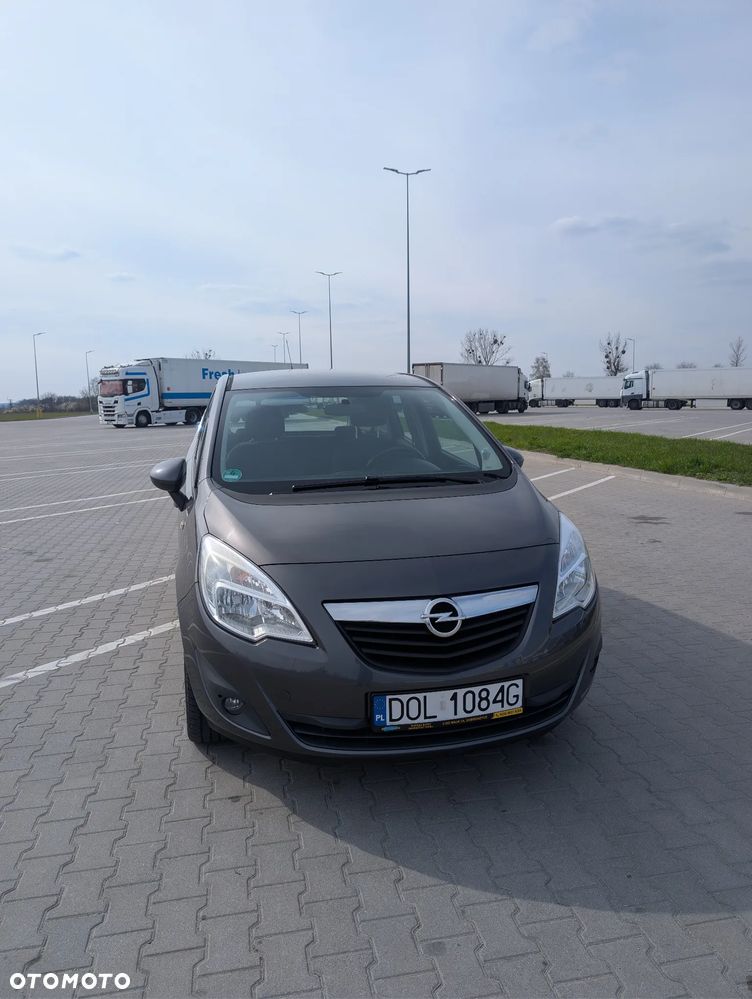 Opel Meriva 1.4 Ecoflex Selection - 16