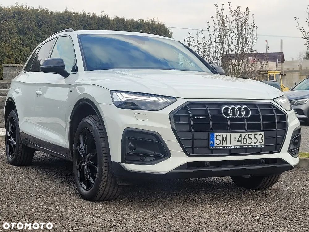 Audi Q5 40 TDI quattro S tronic S line - 3