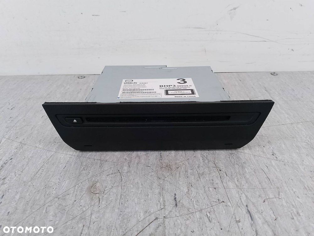 CZYTNIK DVD MAZDA 3 III BHP3-669G0C - 1