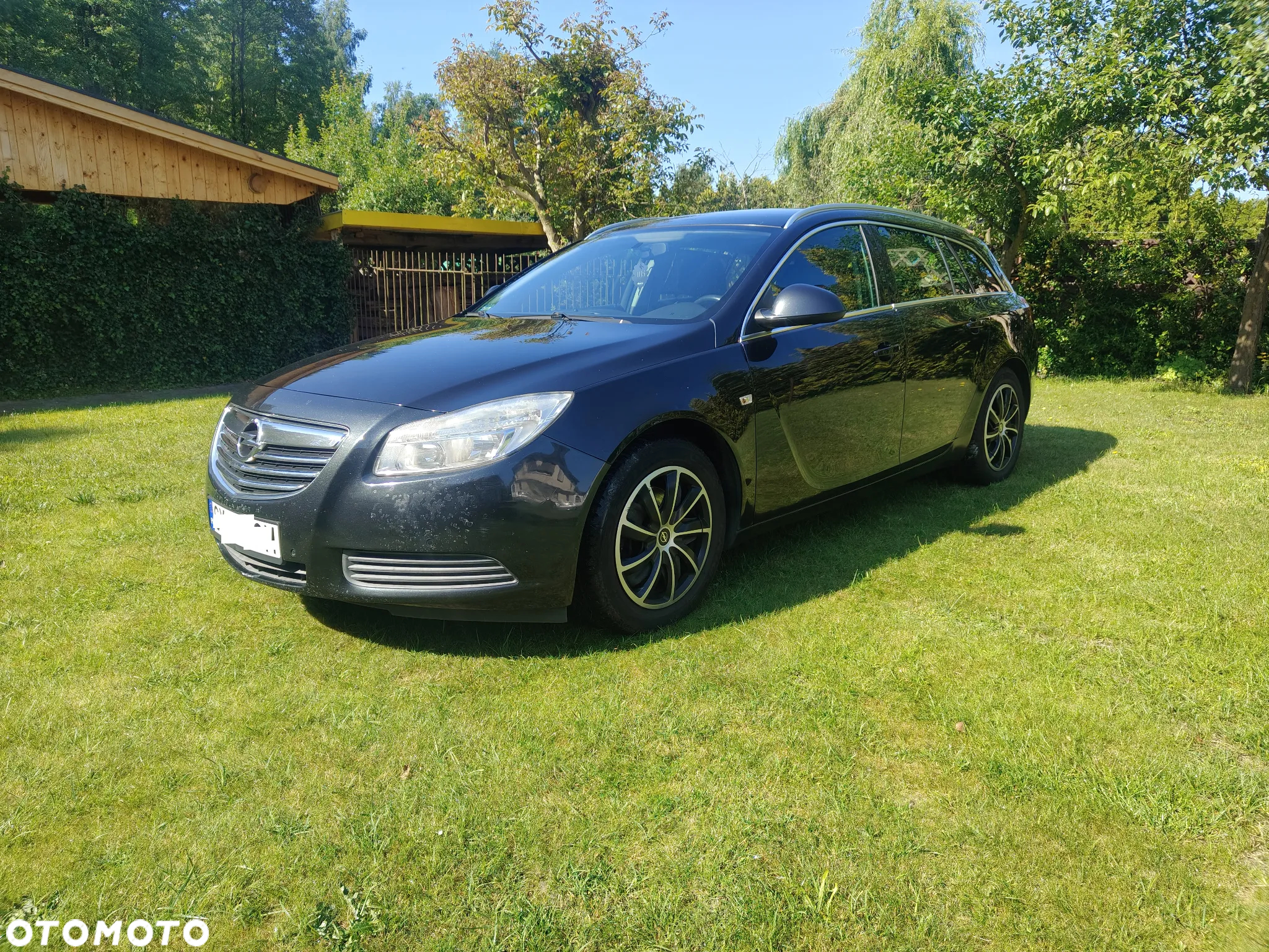 Opel Insignia 2.0 CDTI Cosmo ecoFLEX - 3