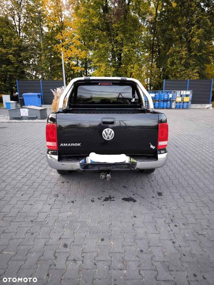Volkswagen Amarok - 4