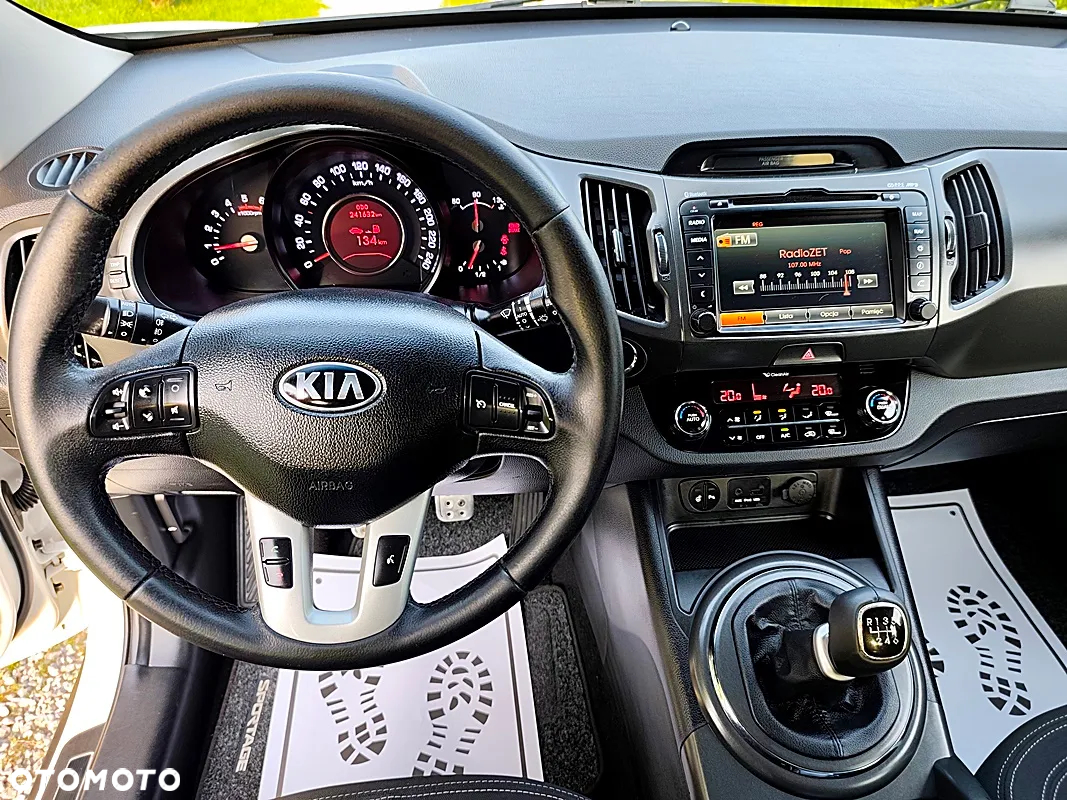 Kia Sportage 1.7 CRDI 2WD Vision - 11