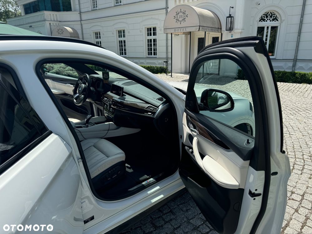 BMW X6 xDrive40d M Sport - 6