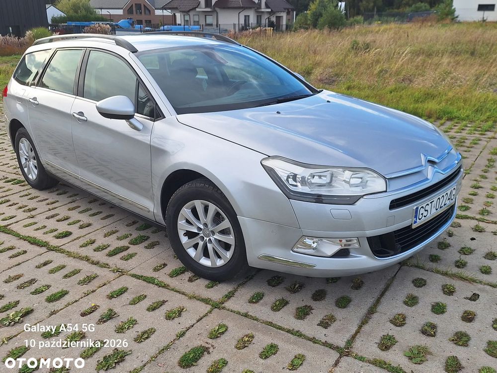 Citroën C5 - 6