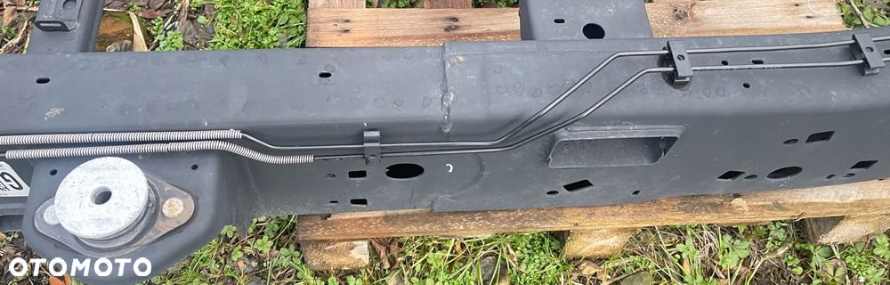 U3 FORD F150 15- 5.0 4X4 PRZEWODY HAMULCOWE RAMY DŁUGIE - 4