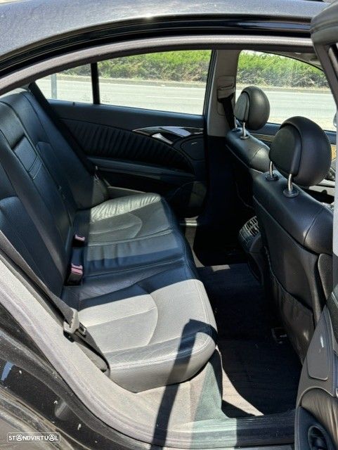 Mercedes-Benz E 200 CDI Auto Elegance BusinessEDITION - 13