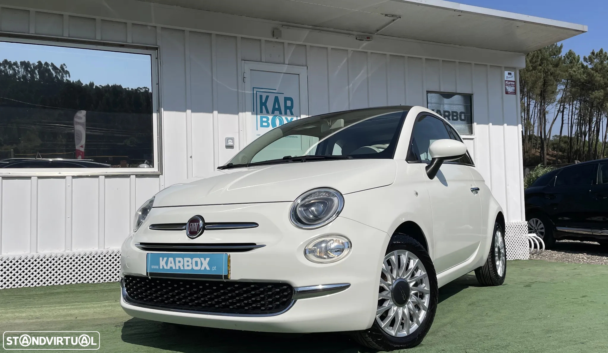 Fiat 500 1.3 16V Multijet Pop Up Start&Stop - 24