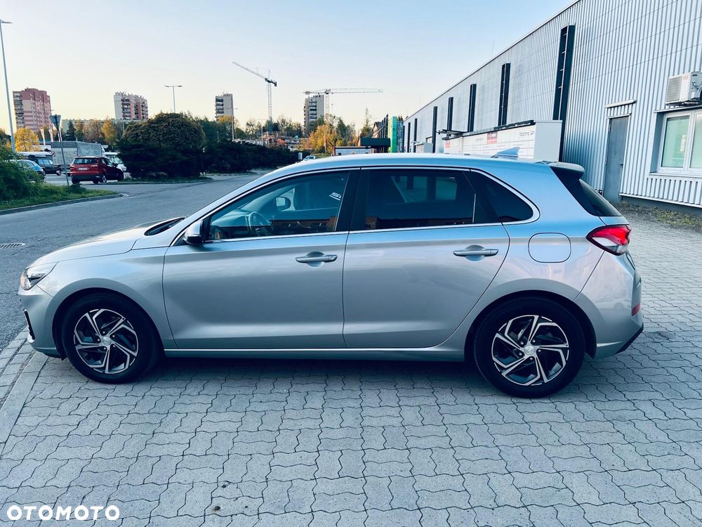 Hyundai i30 1.0 T-GDI Comfort DCT - 8