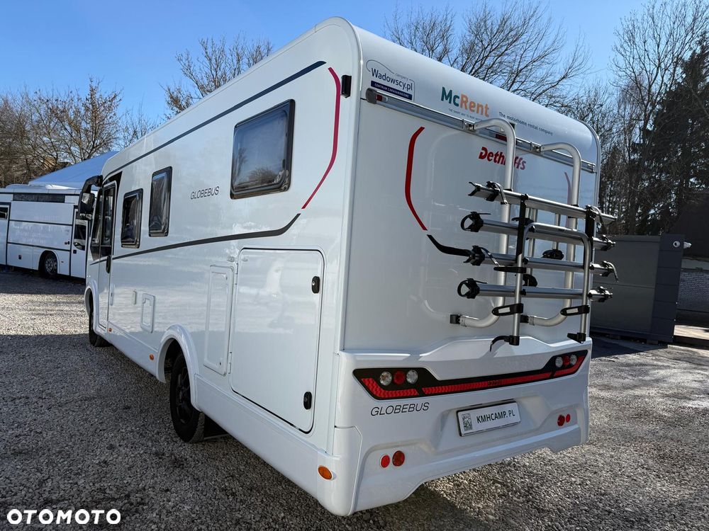 Dethleffs Globebus I6 - 5