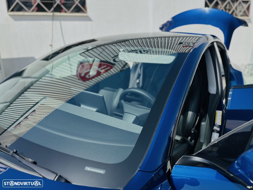 Tesla Model 3 Tração Traseira — fotografia 11