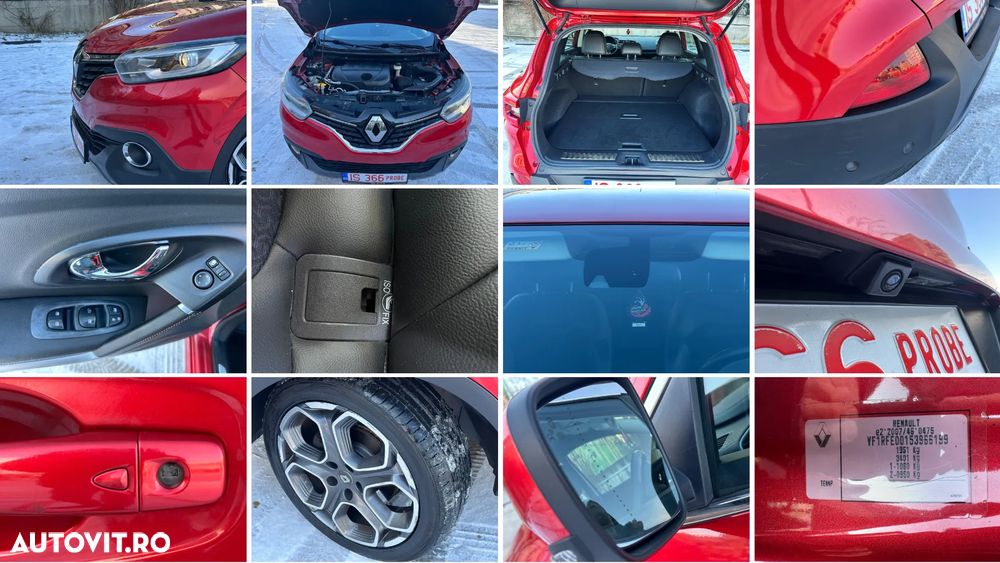 Renault Kadjar Energy dCi 110 EDC Bose Edition - 12