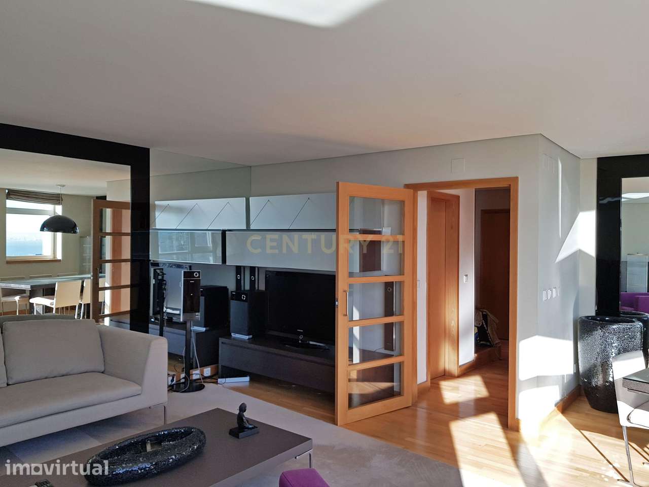 Duplex na torre de São Rafael  em Parque das Nações, Lisboa - Grande imagem: 3/15