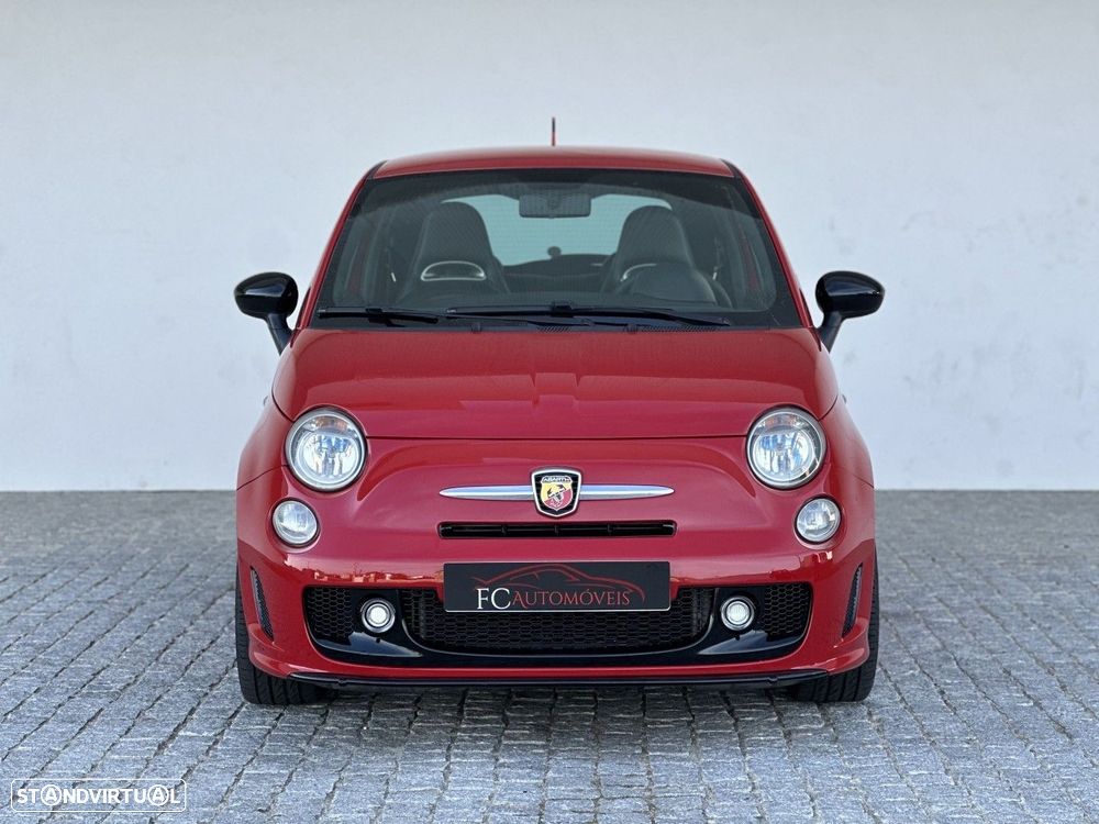 Abarth 500 1.4 T-Jet - 10