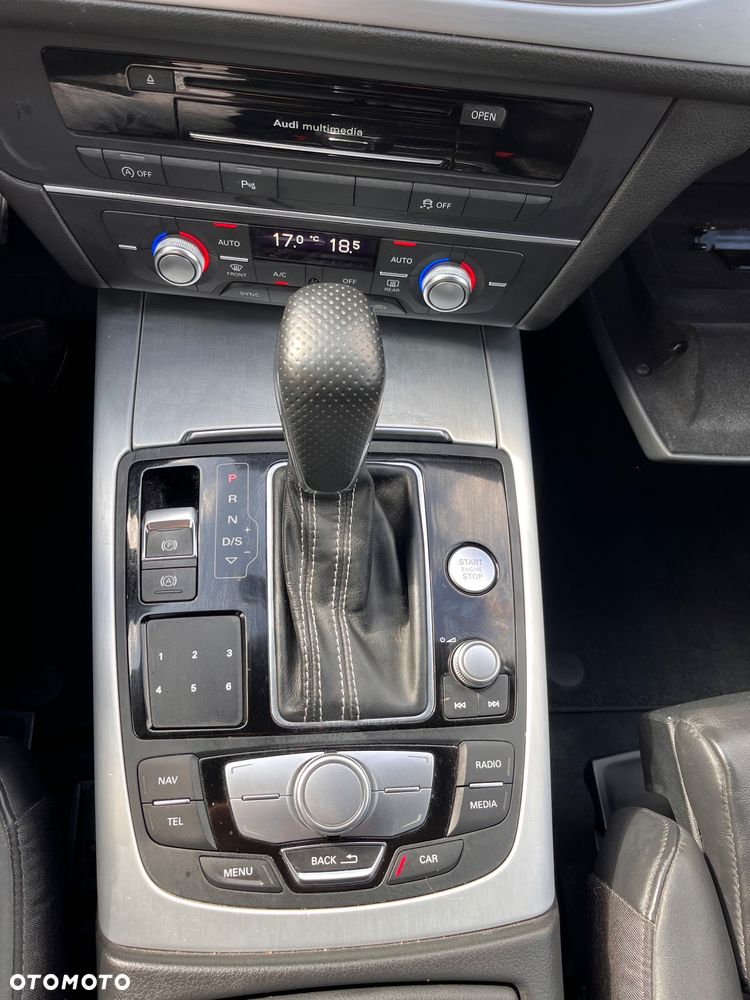 Audi A6 Avant 2.0 TDI quattro S tronic - 29