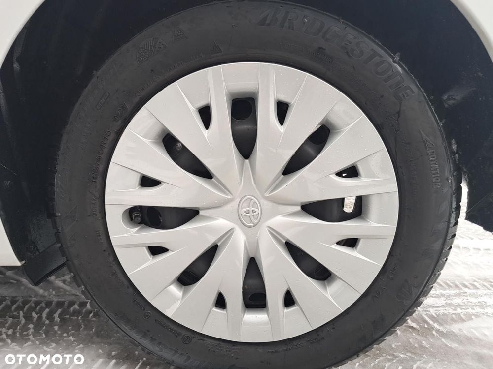 Toyota Yaris Hybrid 1.5 Comfort - 16