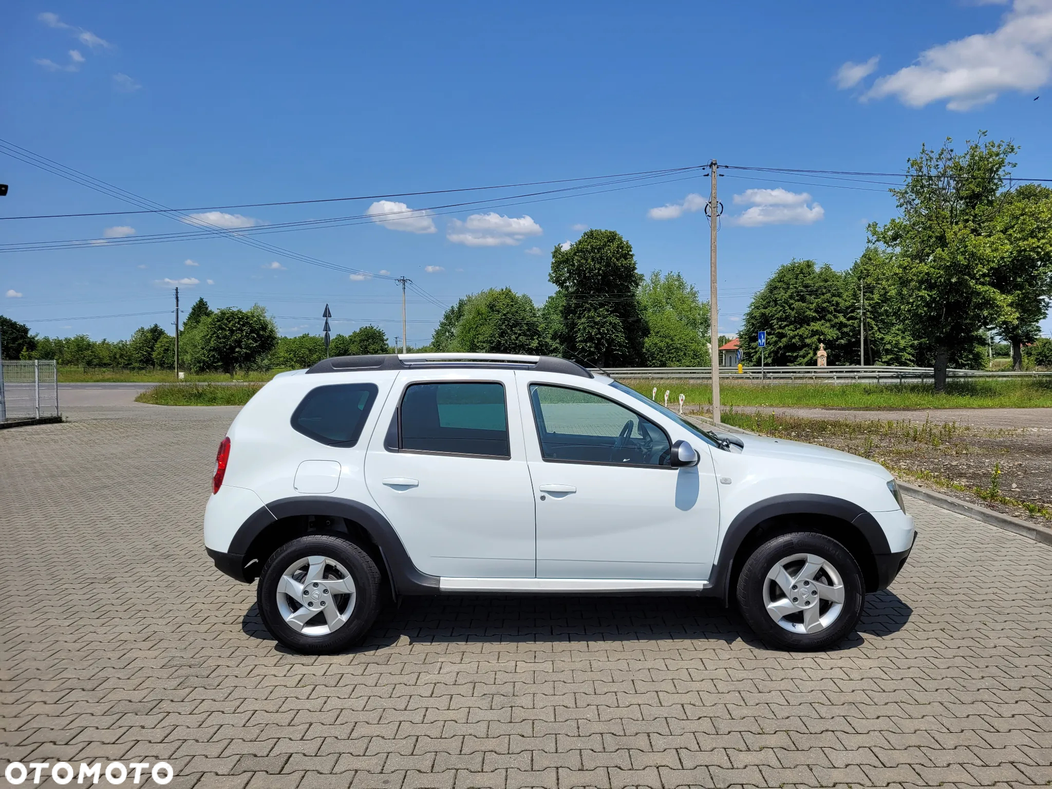 Dacia Duster 1.6 16V 4x4 Delsey - 13
