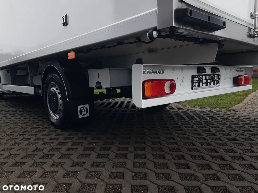 Renault MASTER 8EP CHŁODNIA MROŹNIA 4,22x2,10x2,01 IZOTERMA AGREGAT THERMO KING V-500 MAX GRZANIE ZASILANIE Z SILNIKA + ELEKTRYCZNE KRAJOWY - 35