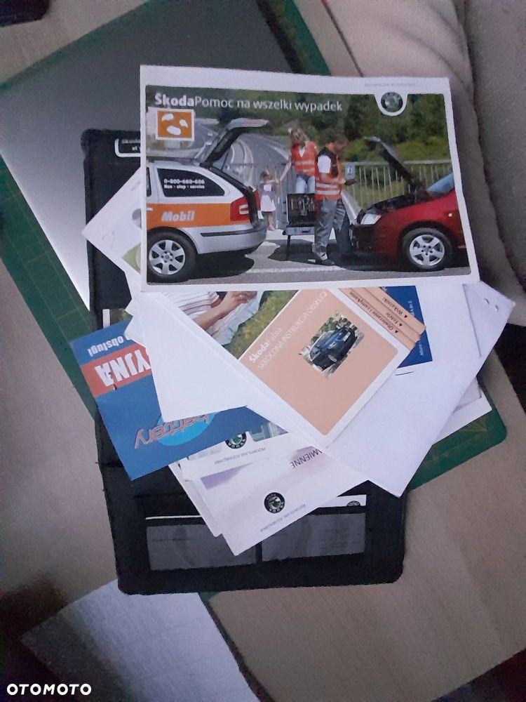 Skoda Fabia 1.4 TDI Ambiente + - 36