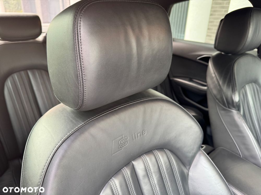 Audi A6 Limousine 3.0 TDI Quattro S tronic - 17